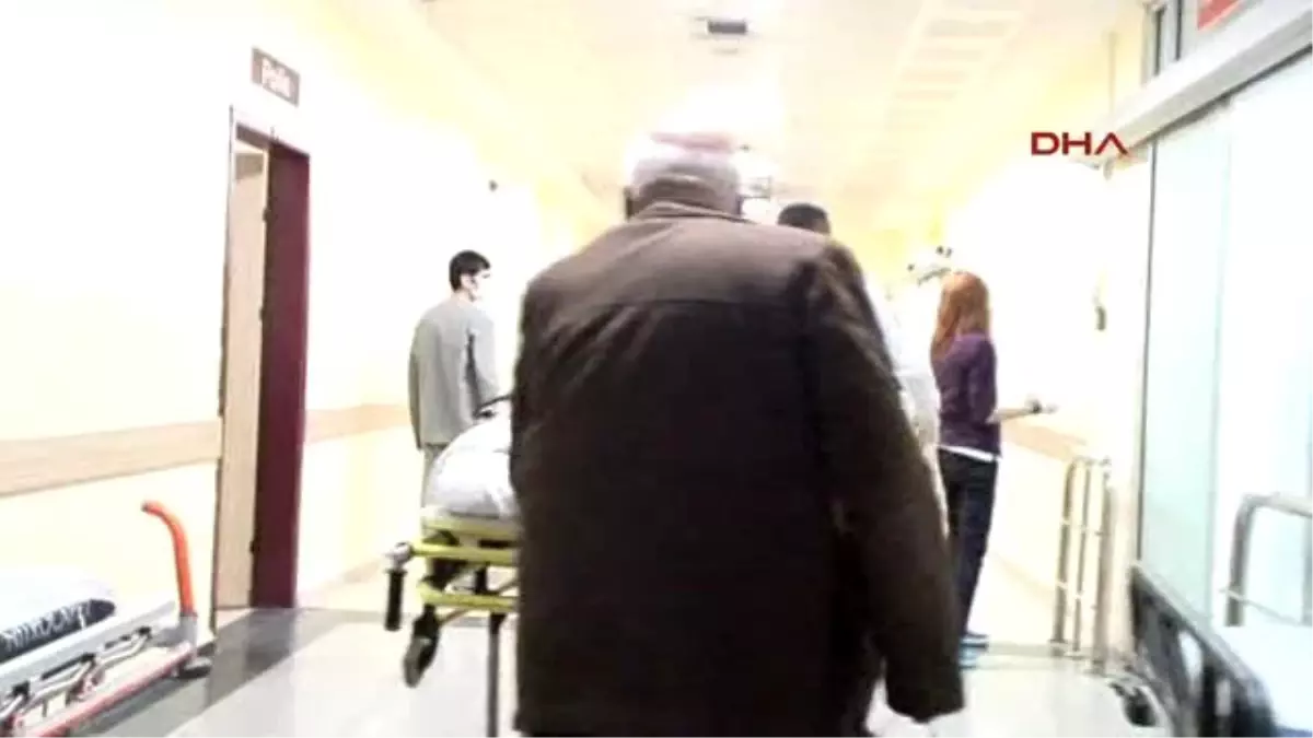 Kayseri?de Bir Kadın Domuz Gribi Şüphesiyle Tedaviye Alındı