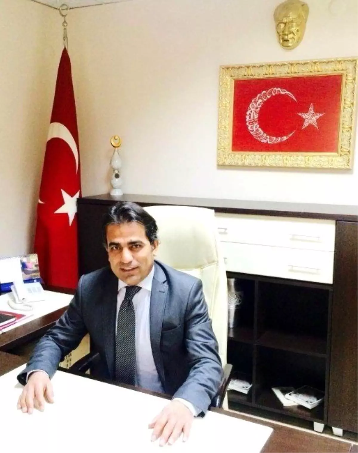 Kayseri Gazeteciler Cemiyeti Başkanı Metin Kösedağ Açıklaması