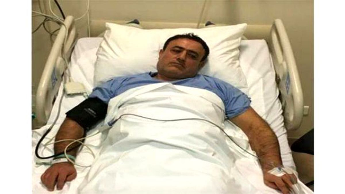 Mahmut Tuncer Hastaneye Kaldırıldı!