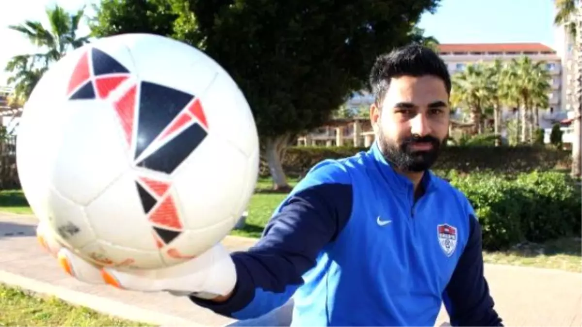 Manisaspor, Kalecisi Bayram\'ın Hedefi A Milli Takım