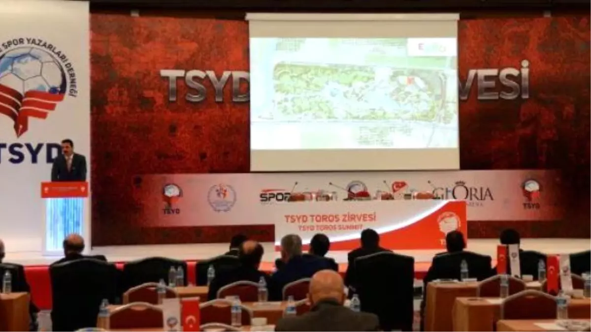 Menderes Türel: "Arda\'lı Barcelona Gibi Kulüpler Neden Buradaki Turnuvada Oynamasınlar?" (3)