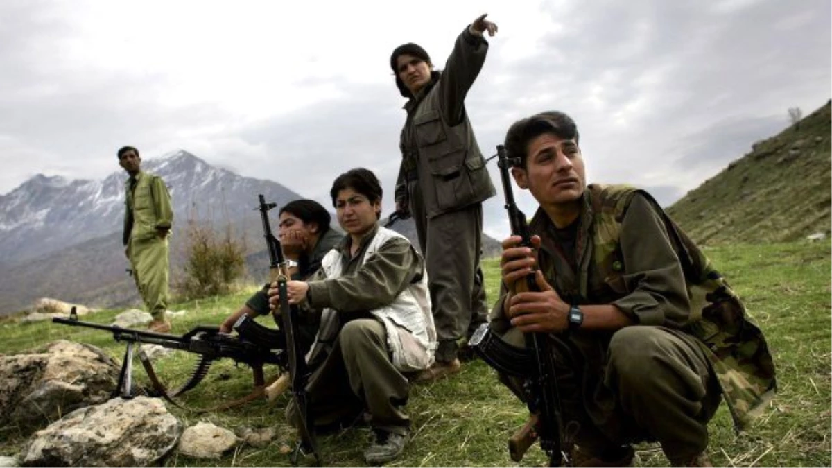 PKK\'nın Uğradığı Bozgun Telsiz Konuşmalarına Yansıdı
