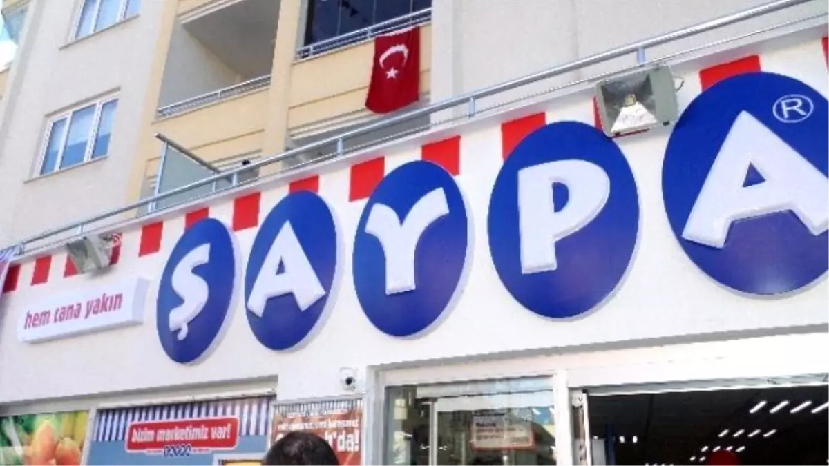 Şaypa 80. Şubesini Güzelyalı\'da Açtı