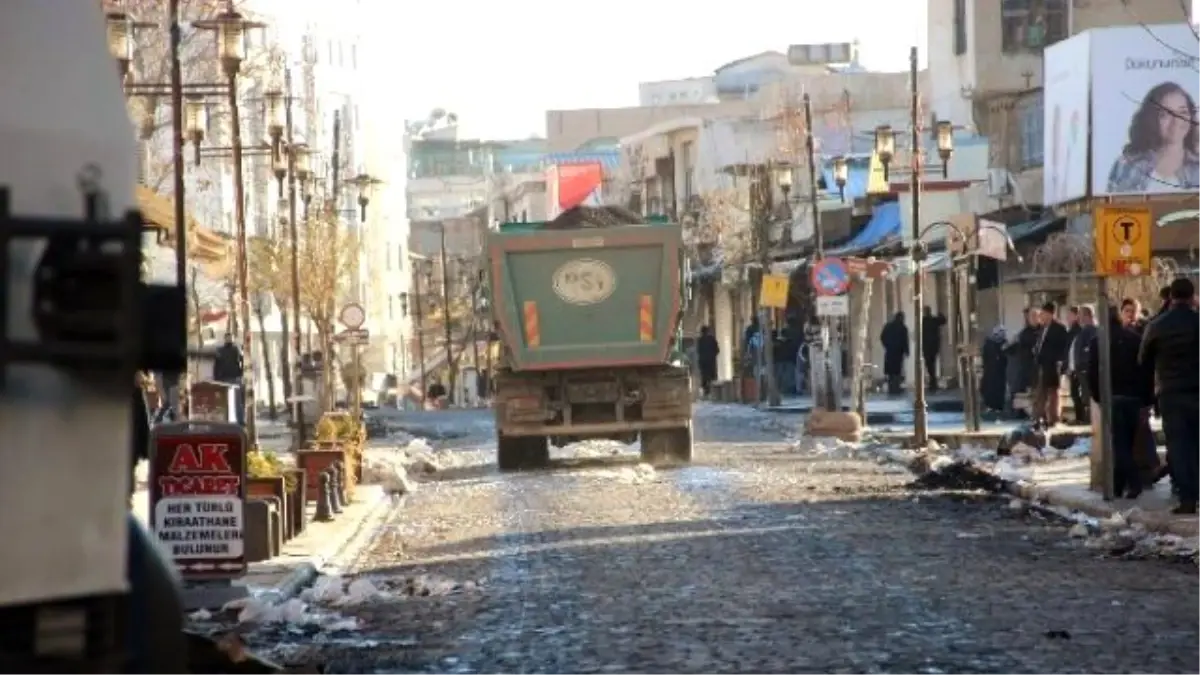 Sur, Günler Sonra Nefes Aldı