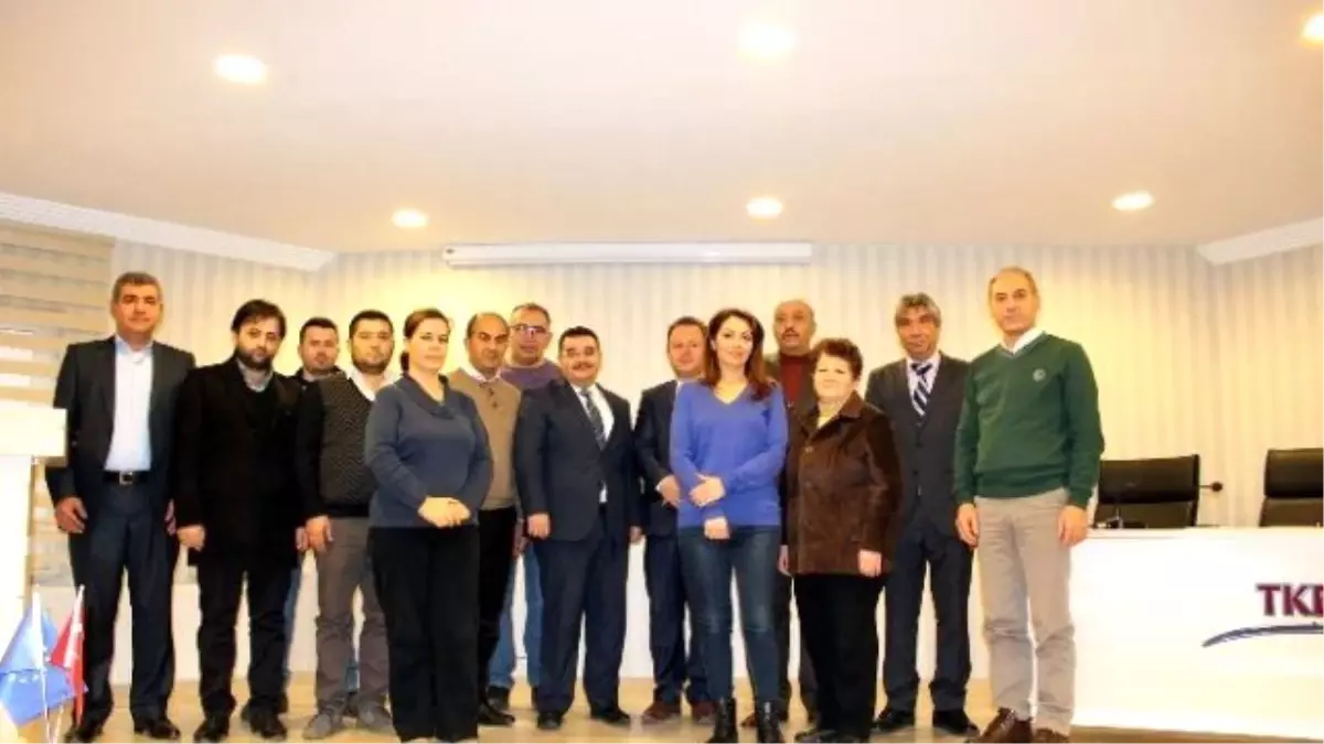 Tkdk Nevşehir 15. Çağrıda 12 Yeni Sözleşme İmzaladı