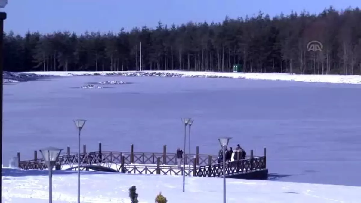 Topuk Yaylası Kış Turizmine Açılıyor