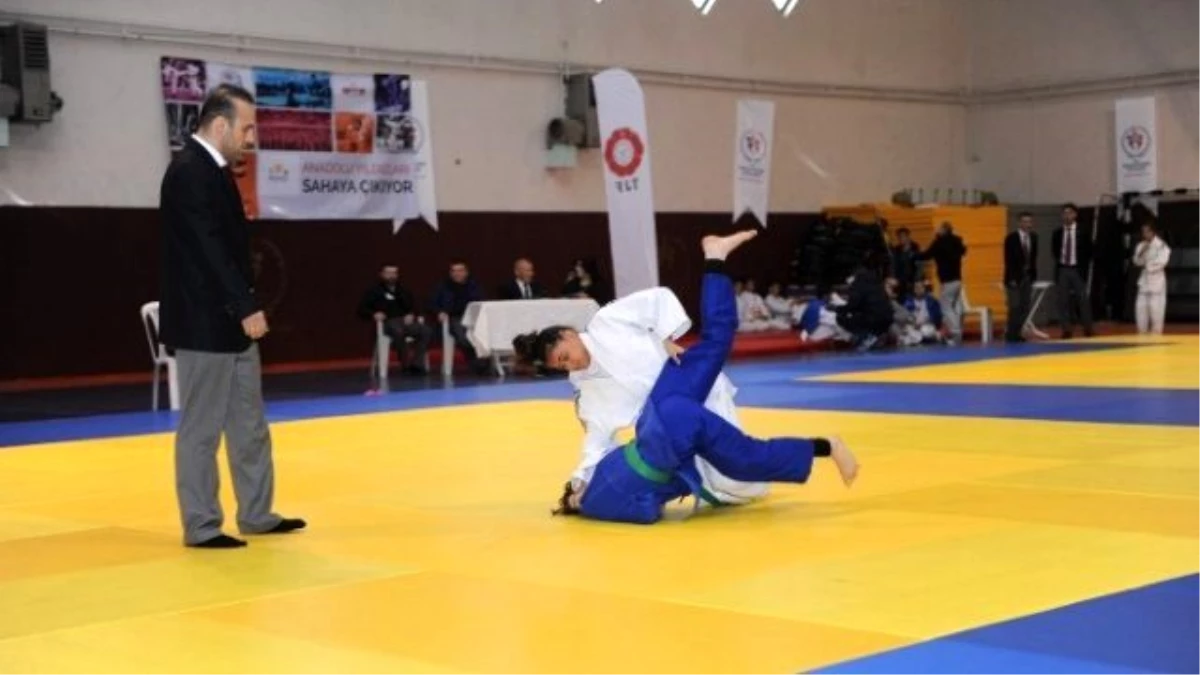 Trabzon\'da Analig Judo Start Aldı