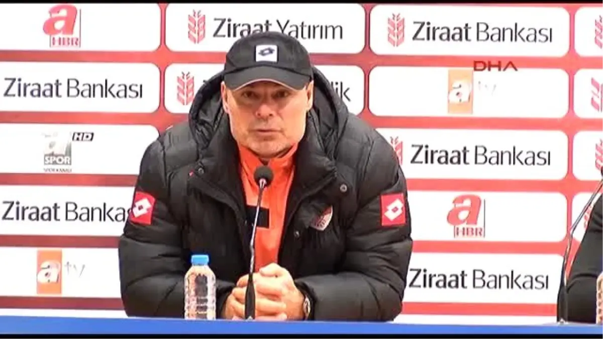 Trabzonspor-Adanaspor Maçının Ardından