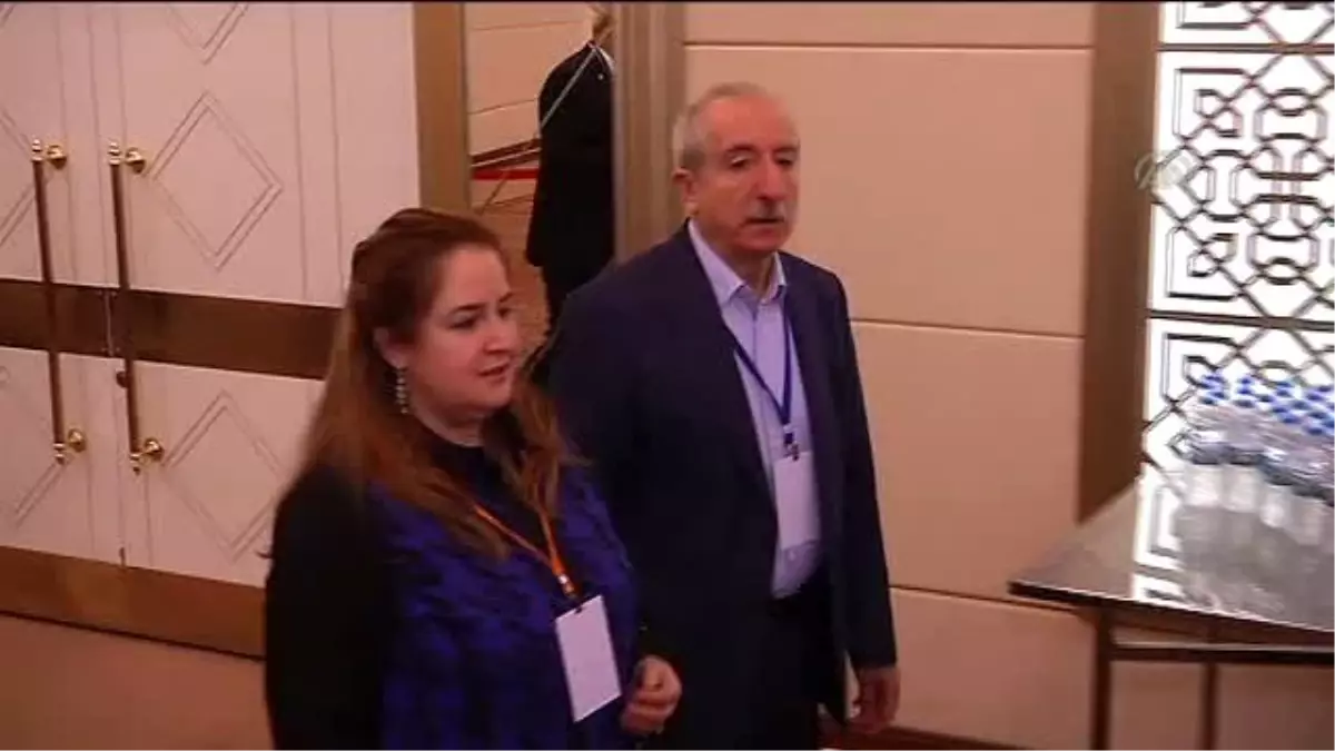 AK Partili Vekiller, Kaza Sonrası İlk Kez Görüntülendi