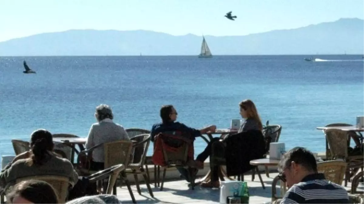 Türkiye Kışı, Bodrum Yazı Yaşıyor