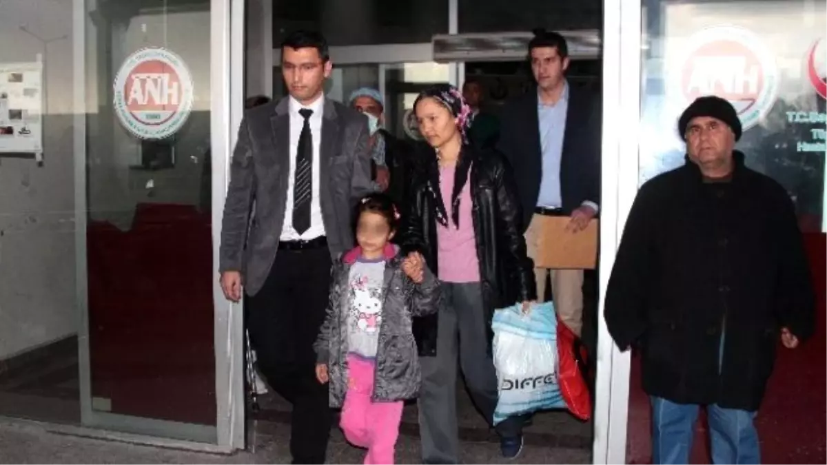 Üvey Annesinin Öldüresiye Dövdüğü Kız Çocuğu, Devlet Korumasına Alındı