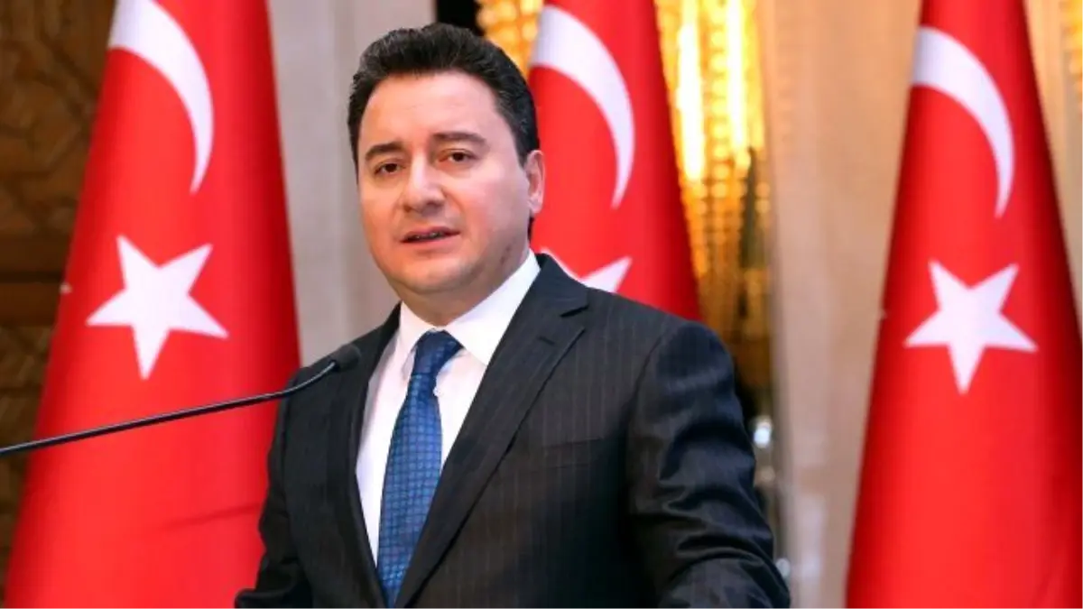 Ali Babacan\'a Başbakan Yardımcısı Odası Verildi