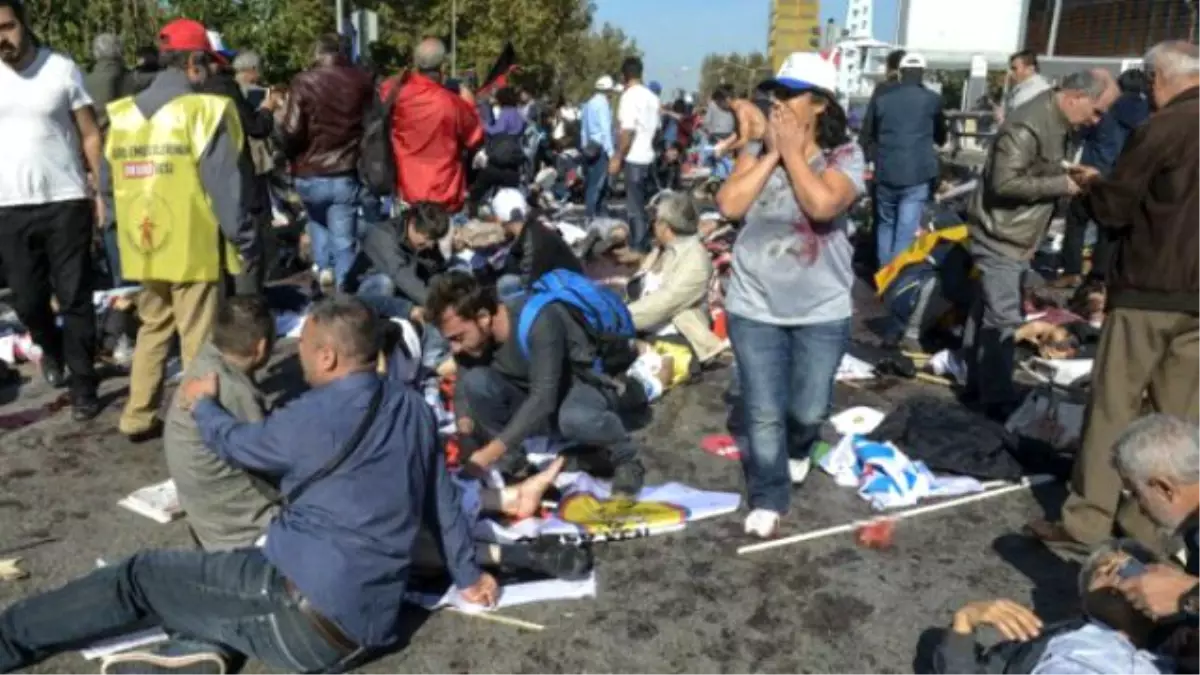 Ankara\'daki Saldırıyı Gerçekleştiren İkinci Kişinin Kimliği Belli Oldu