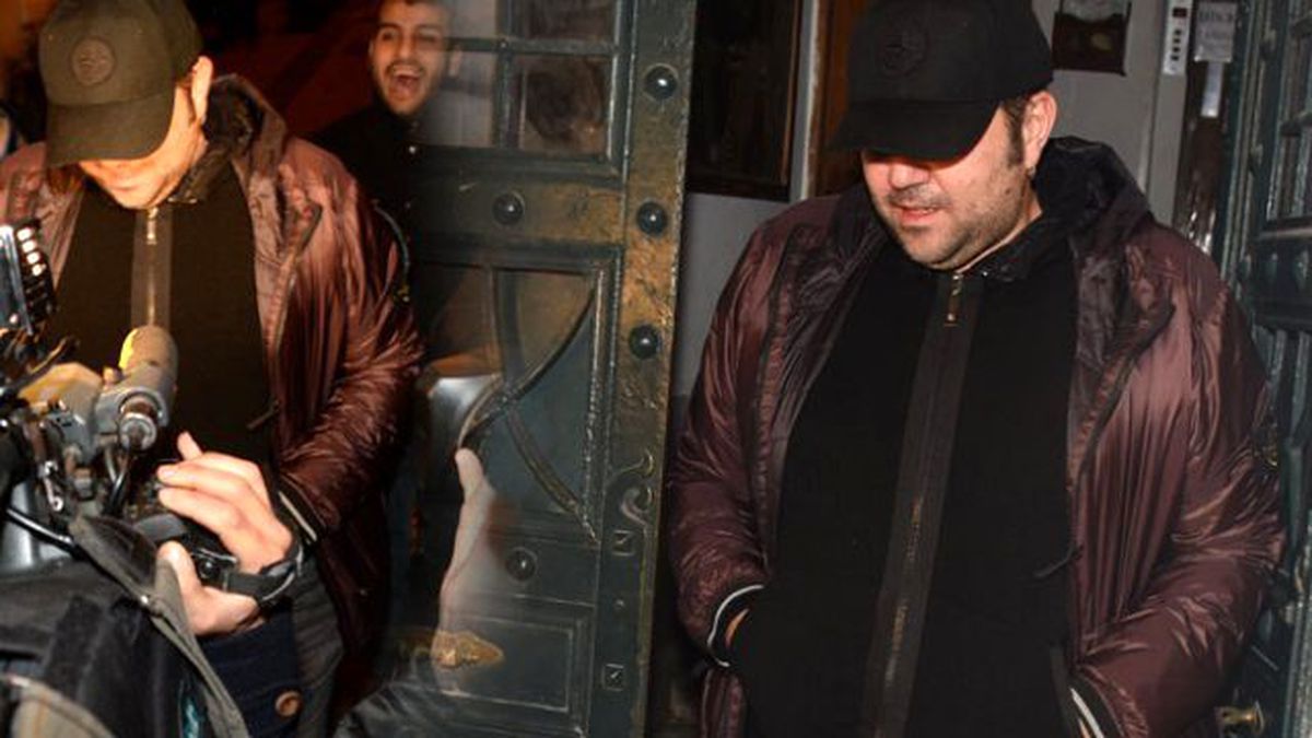 Ata Demirer'in Gecesi Olaylı Bitti