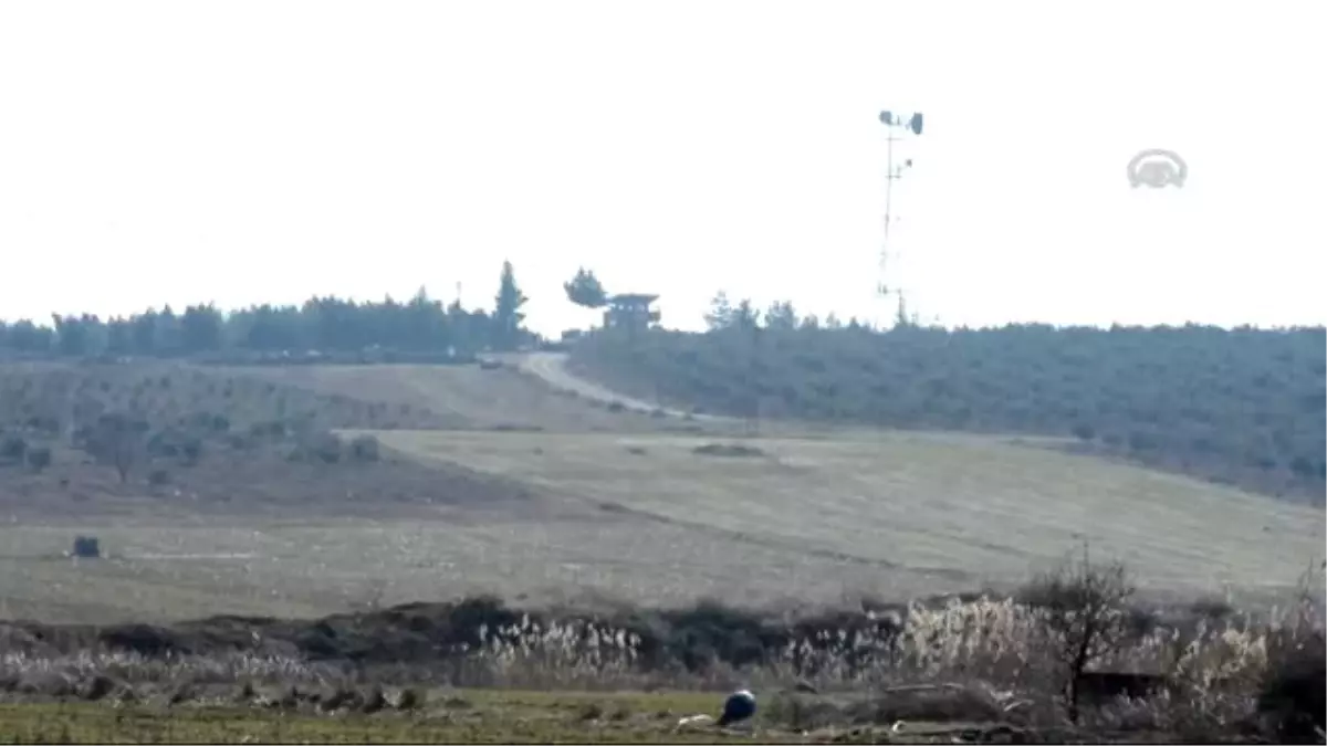 Azez\'de Daeş ile Muhalifler Arasındaki Çatışma