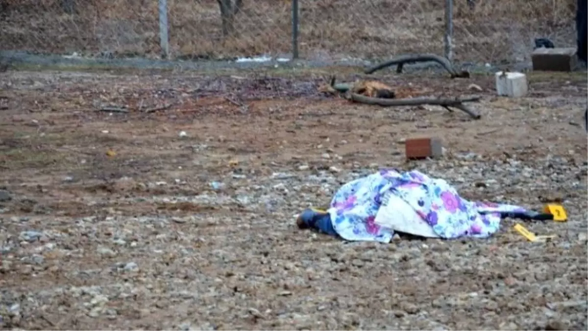 Barışmak İçin Yanına Gittiği Karısını Vurup, İntihar Etti