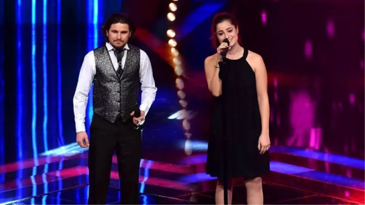 Büşra Alnıtemiz ve Ender Gür\'ün Bire Bir Eşleşmesi