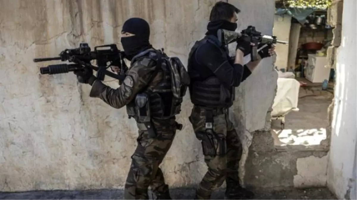 Genelkurmay: Diyarbakır ve Şırnak\'ta 20 Terörist Öldürüldü