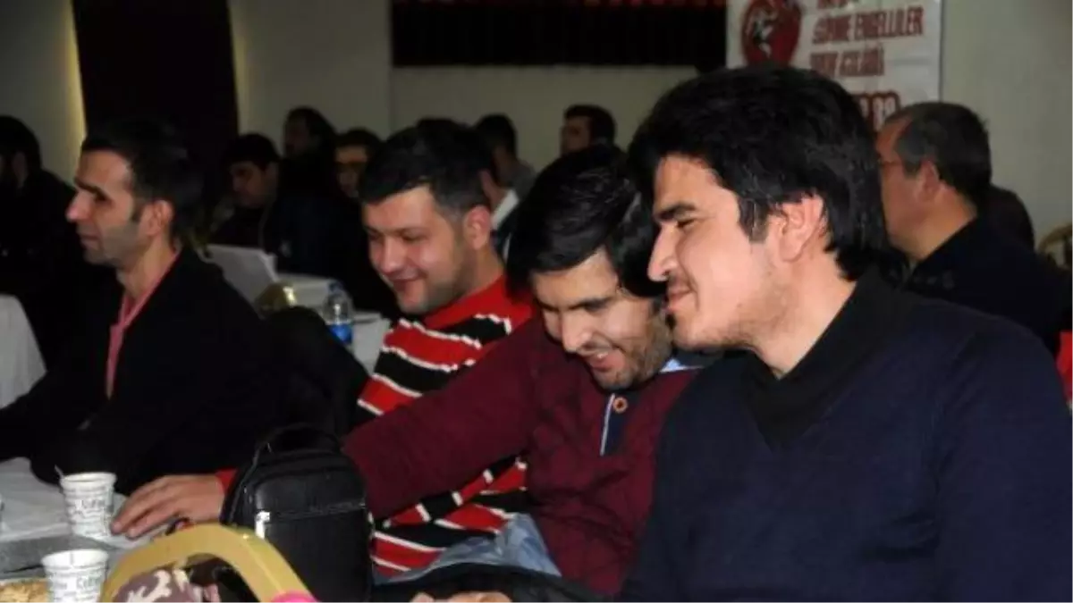 Görme Engelli Sporcular, Çalıştayda Buluştu