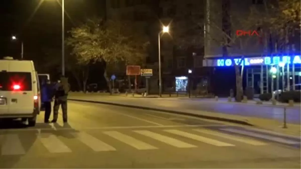 Konya - Şüpheli Paketten Oksijen Tüpü Çıktı