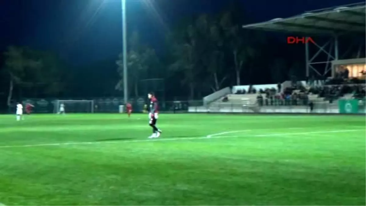 Medicana Sivasspor - Werder Bremen Maçında Gol Yok