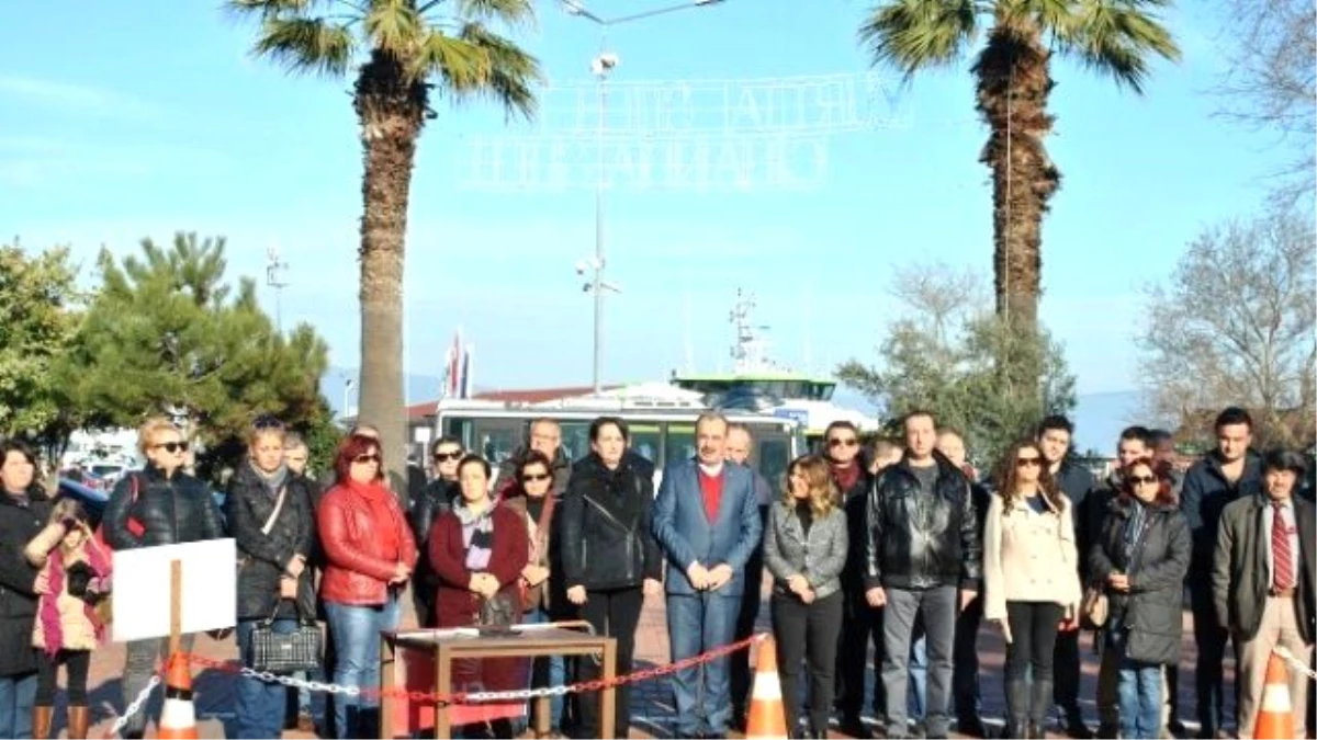 Mudanya\'da Körler Haftası Etkinliği