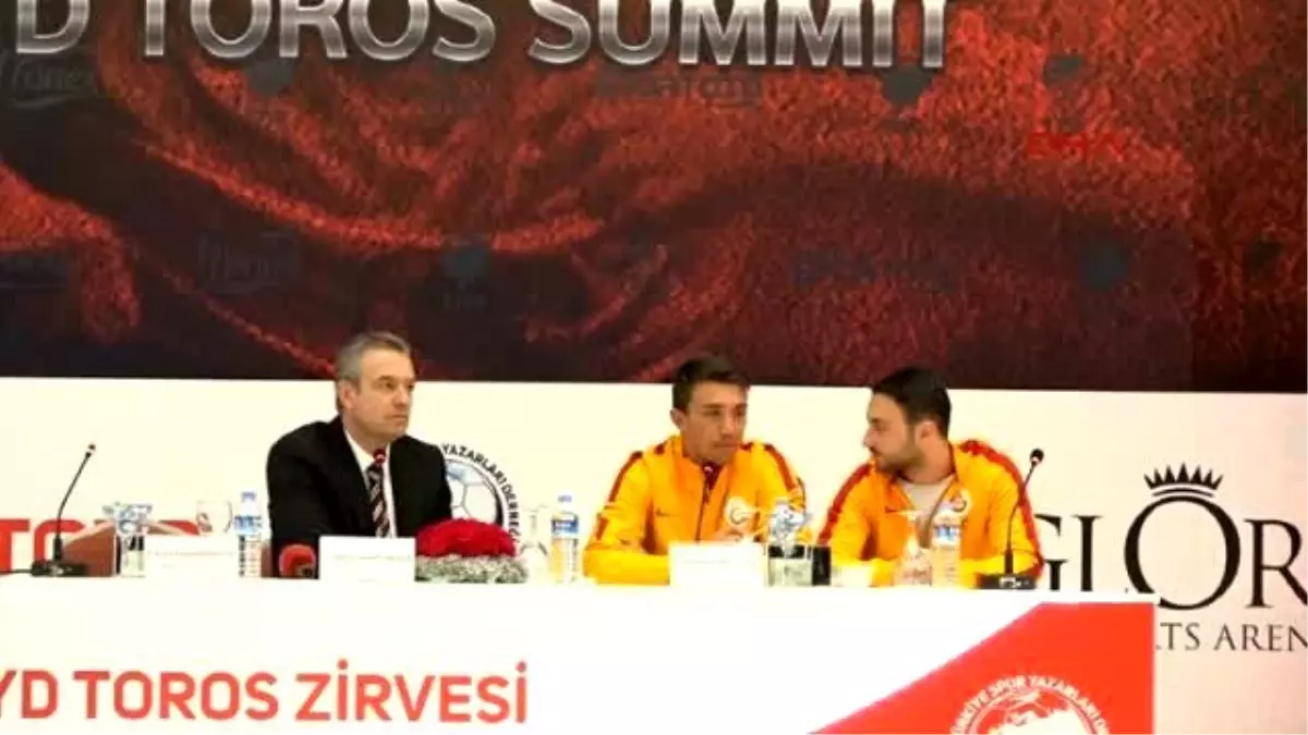 Muslera "Galatasaray\'da Uzun Süre Kalmak İstiyorum"