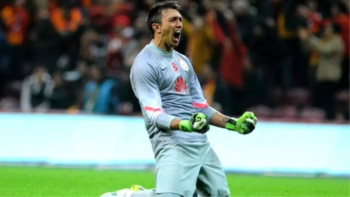 Muslera: Uzun Yıllar Burada Kalmak İstiyorum