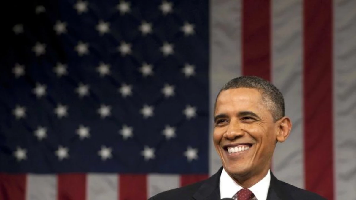 Obama Yılda Bir Kez Yaptığı Konuşmasına Suriyeli Mülteciyi Davet Etti