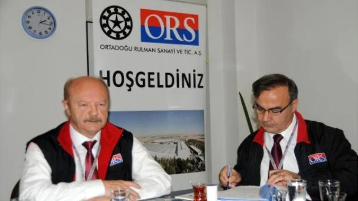 Ors Müdürü Özhan\'ın İddiası: İşçi Eylemleri Türk Sanayisine Yapılan Bir Operasyondur
