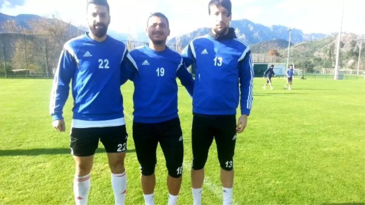 Petrolspor 3 Futbolcuyu Transfer Etti