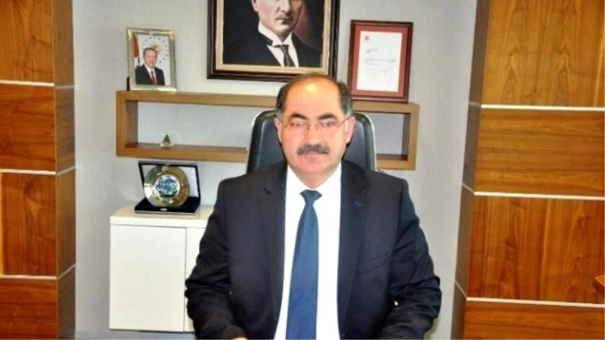 Prof. Dr. Osman Şimşek Çalışan Gazeteciler Günü\'nü Kutladı