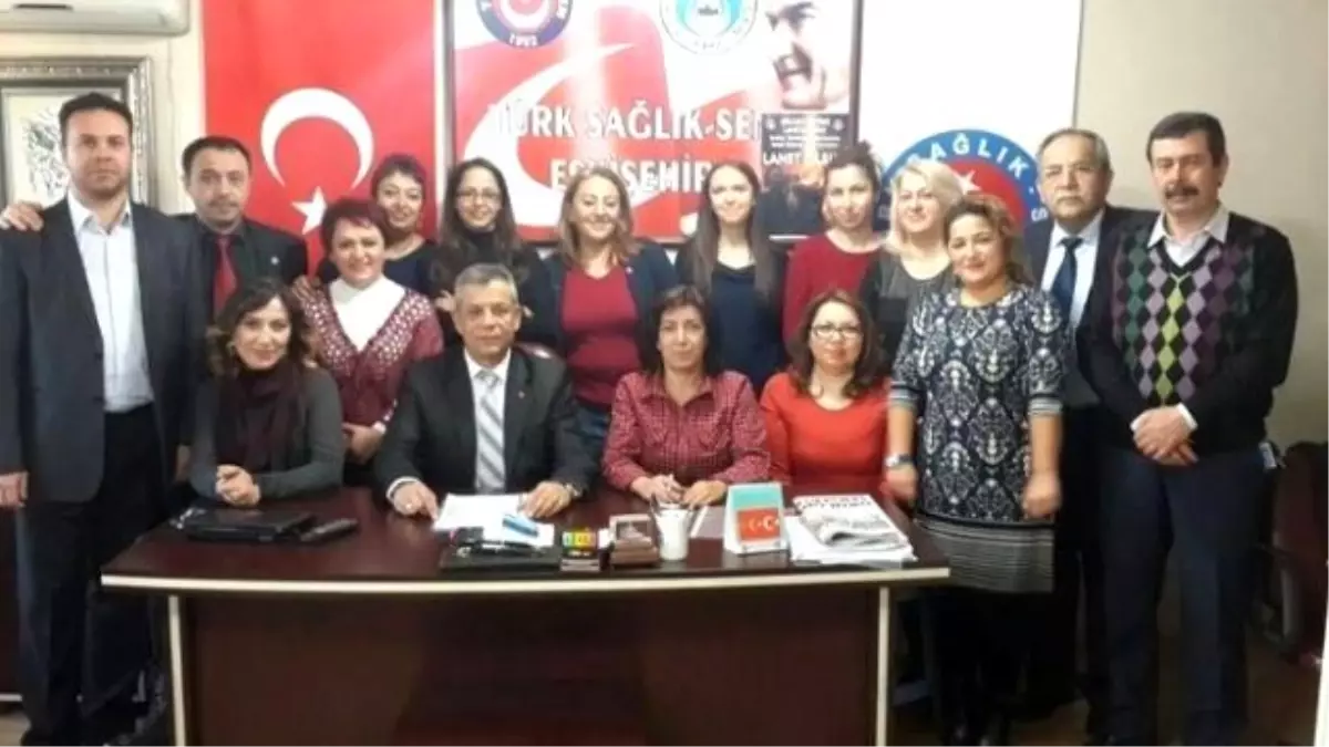 Sağlıkta Çalışan Kadınların Sorunları Tespit Edildi
