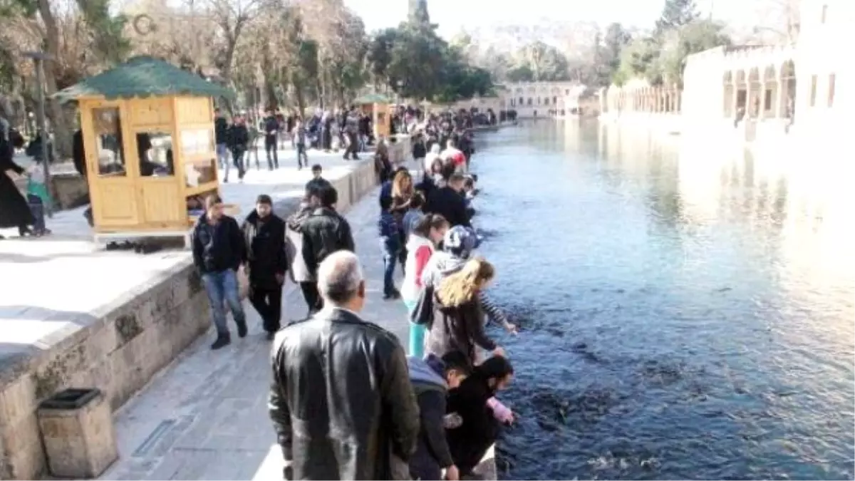 Şanlıurfa\'da Kış Güneşi