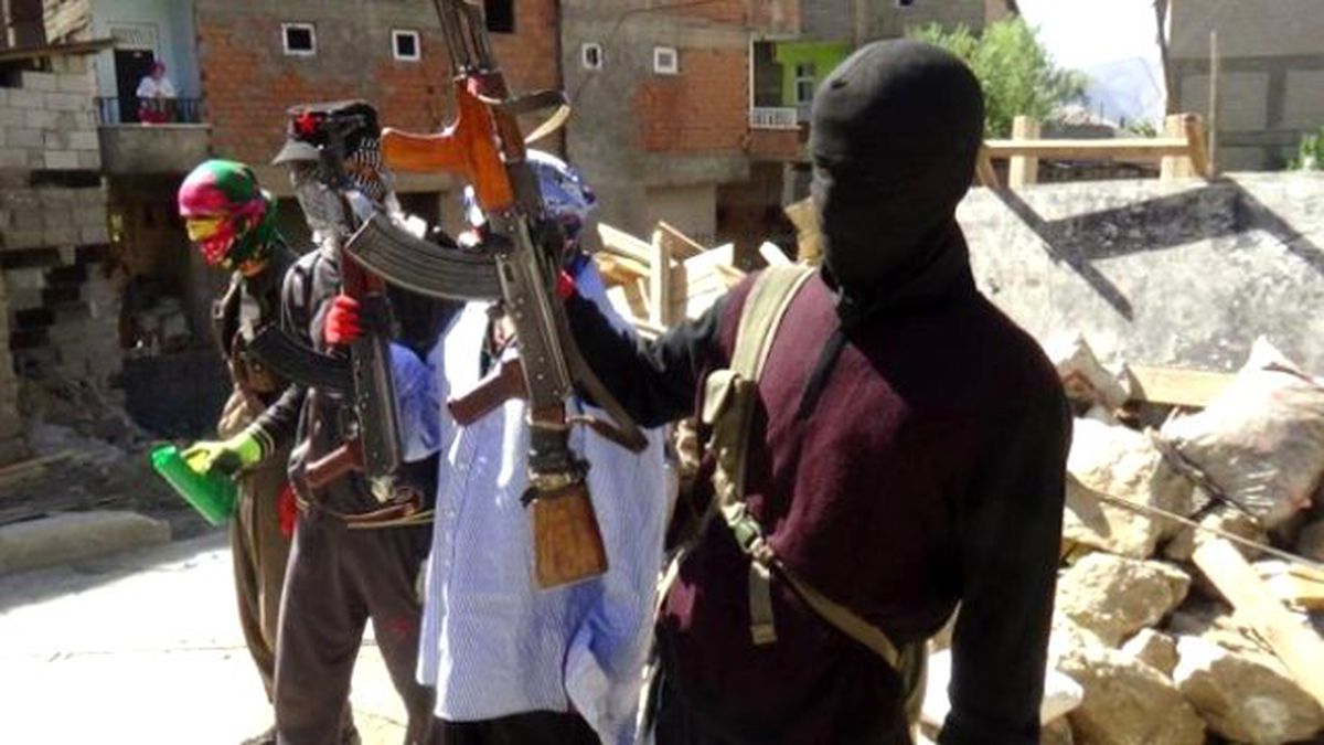 Silopi'de PKK Vahşeti! Camide 3 Erkek Cesedi Bulundu