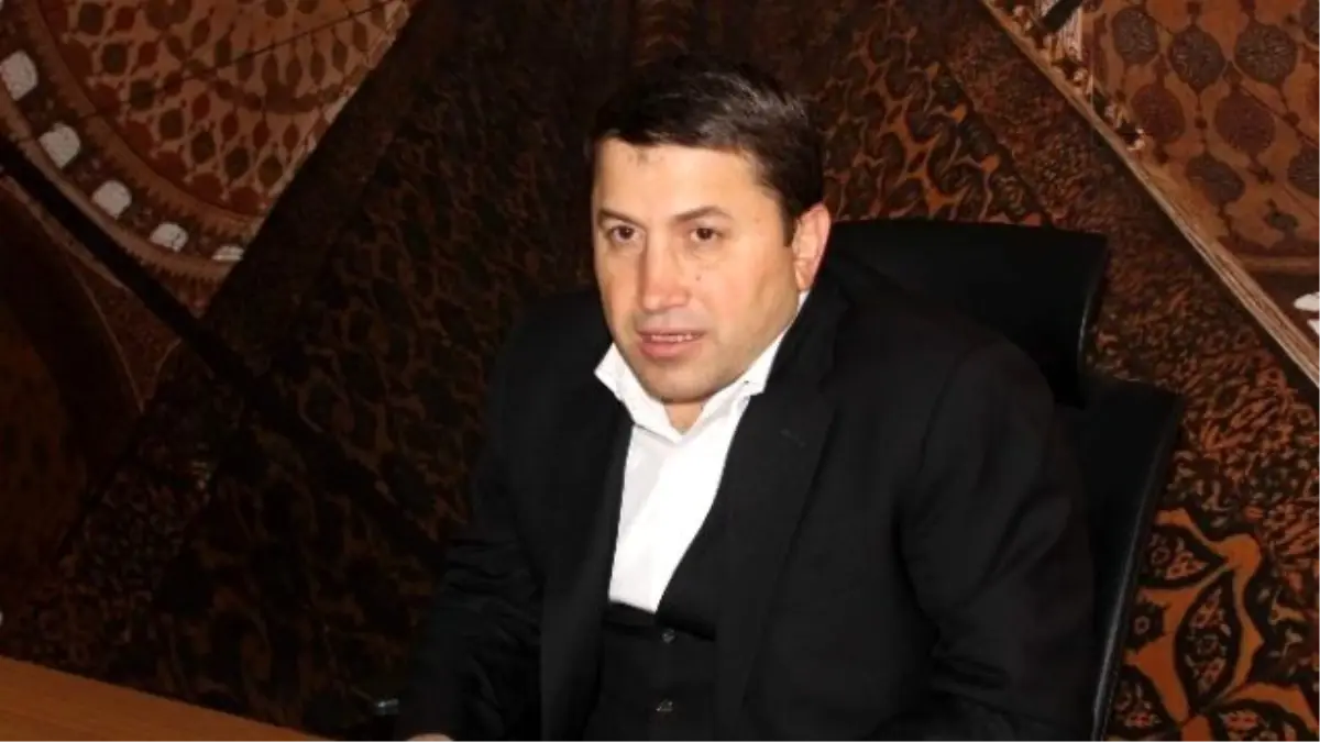 Stso Başkanı Kuzu\'dan 10 Ocak Gazeteciler Gününe Açıklaması