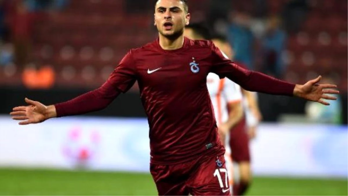 Trabzonspor\'un Genç Yıldızı Muhammet Beşir Takdir Topluyor