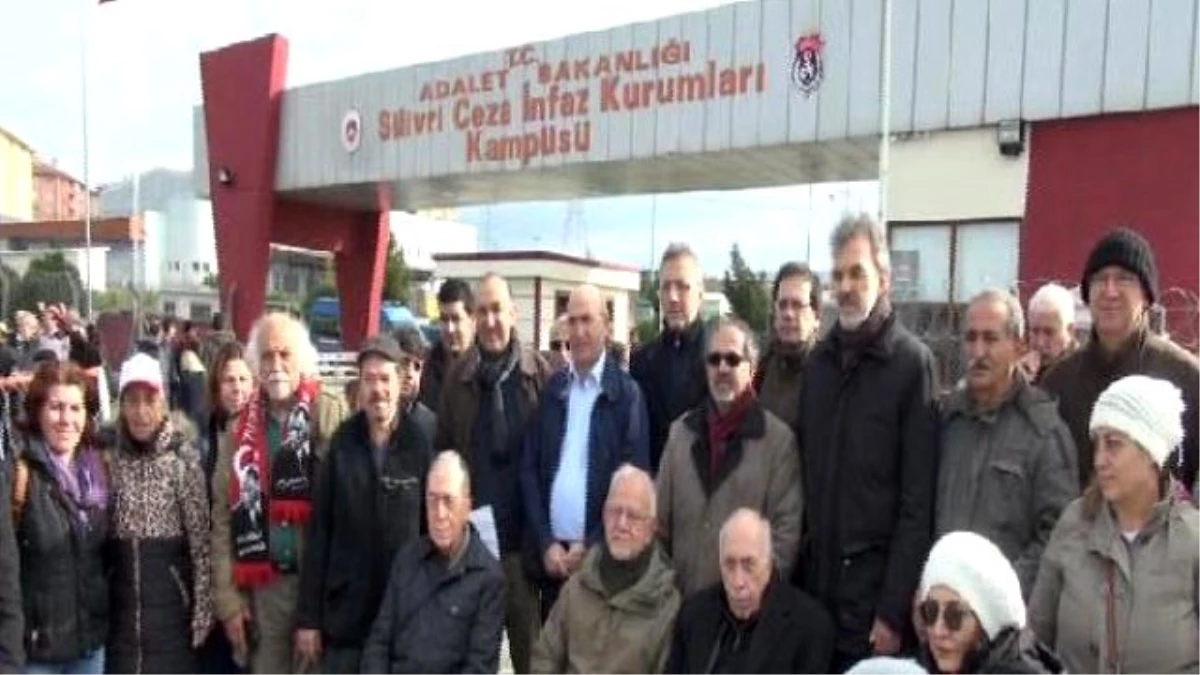 Türk Tabipler Birliği "Umut Nöbeti"Ni Devraldı