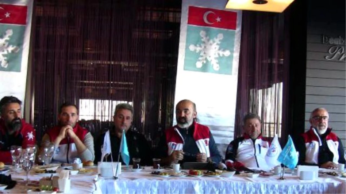 Türkiye Kayak Federasyonu Başkanı Erol Yarar: Tarihi Başarı Elde Ettik