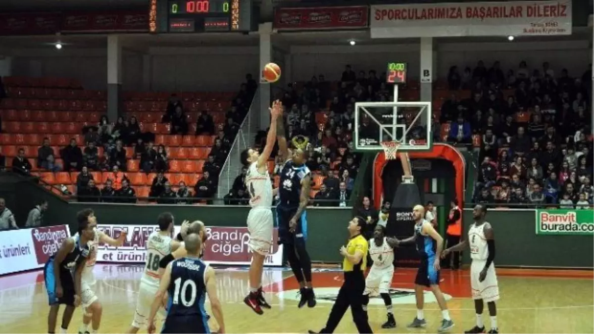 Türkiye Spor Toto Basketbol Ligi