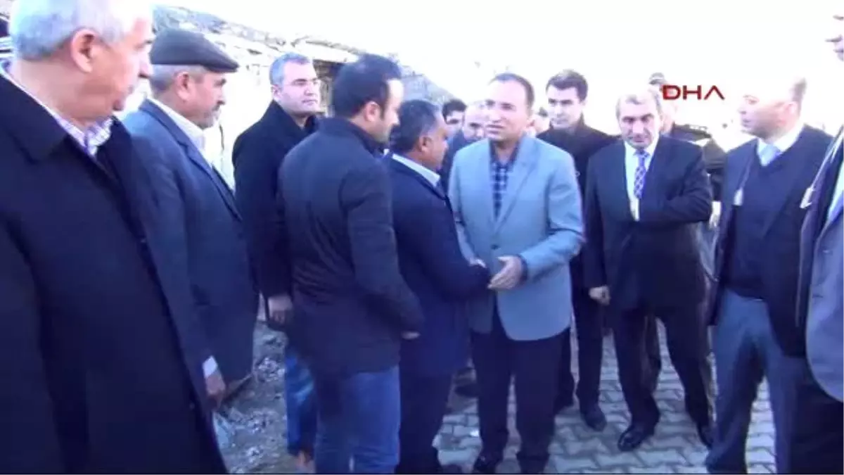 Yozgat Bozdağ: Alevi Vatandaşlarımızın Beklentilerine Cevap Verilecek