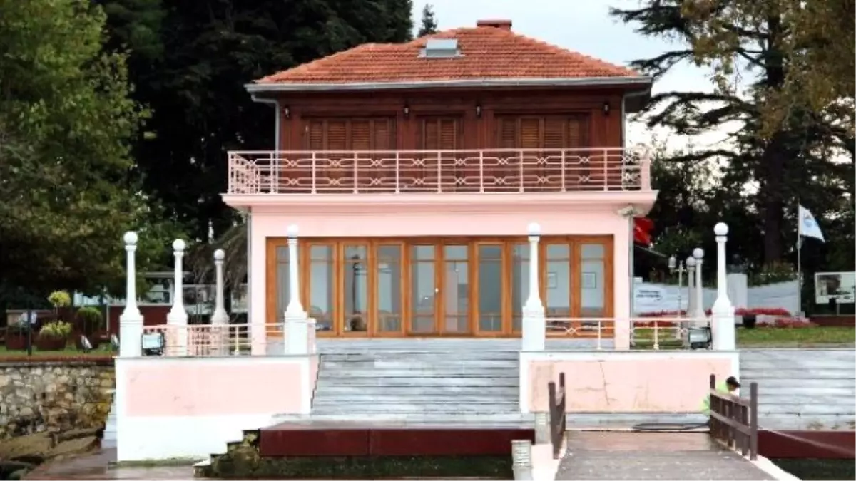 Yürüyen Köşk İçin Uluslararası Fotoğraf Yarışması