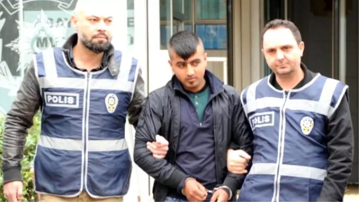 250 TL Çalan Soyguncu \'Bu Benim Hayal Ettiğim Para Değildi\' Dedi