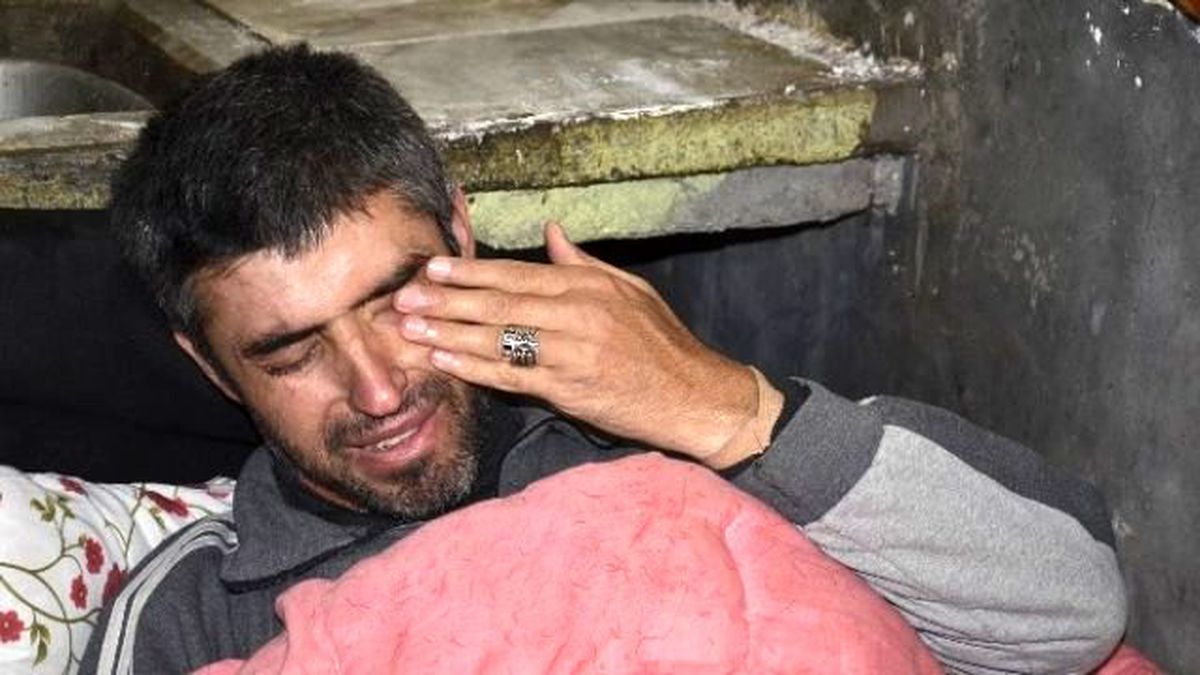 4 Çocuk Babası Yardım Bekliyor