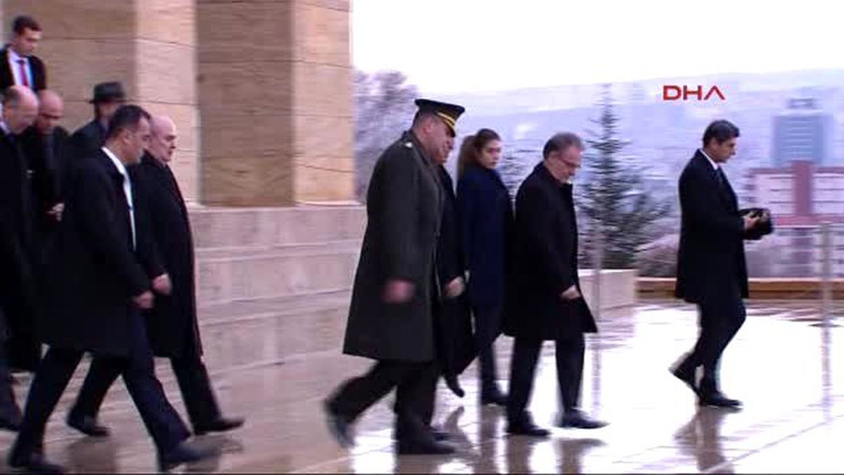 8\'inci Büyükelçiler Konferansı Ankara\'da Başladı