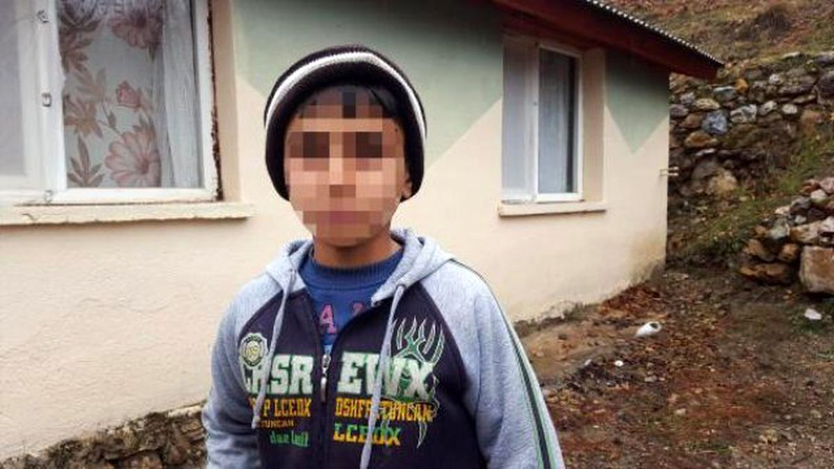 Adana\'daki Kayıp Çocuklar Bağ Evinde Bulundu (2)