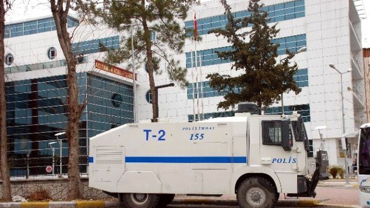 Adıyaman\'da, Pkk/kck Davası Görülüyor