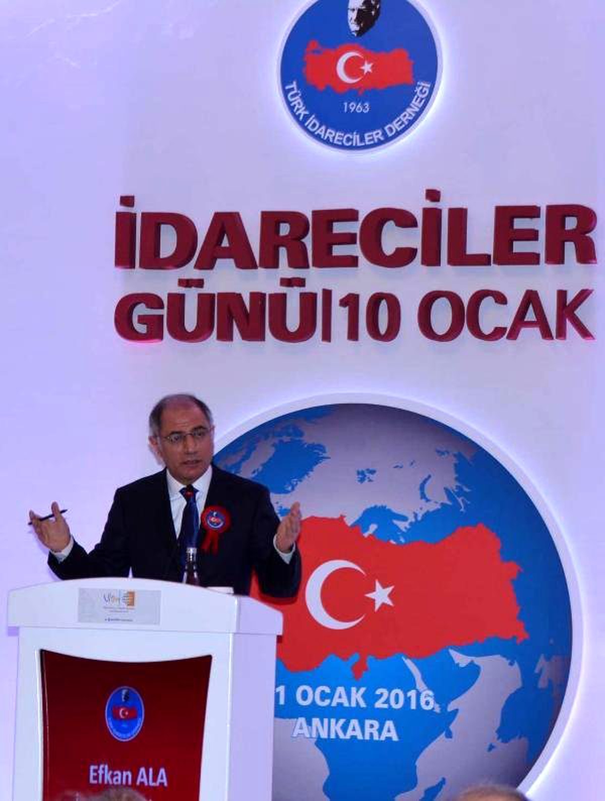 Bakan Ala: Batı Ülkeleri Çok Konuşup Az İş Yapıyor
