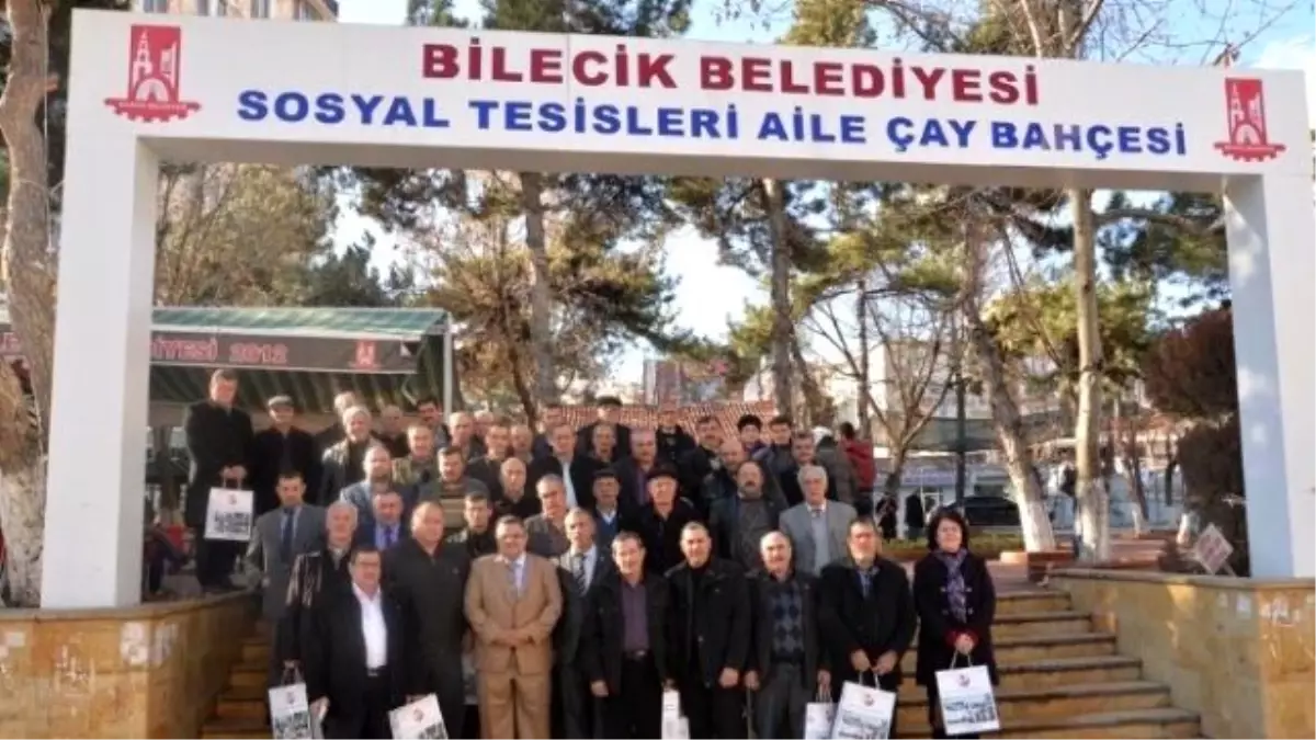 Başkan Yağcı Muhtarlarla Bir Araya Geldi