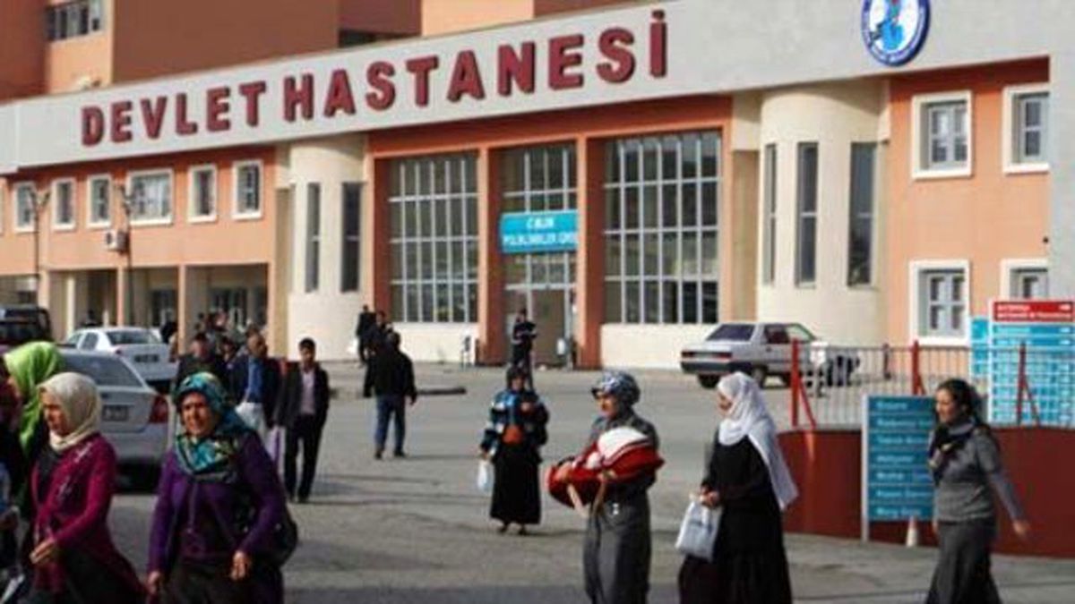 Batman Bölge Devlet hastanesinde "Mobbing" İddiası